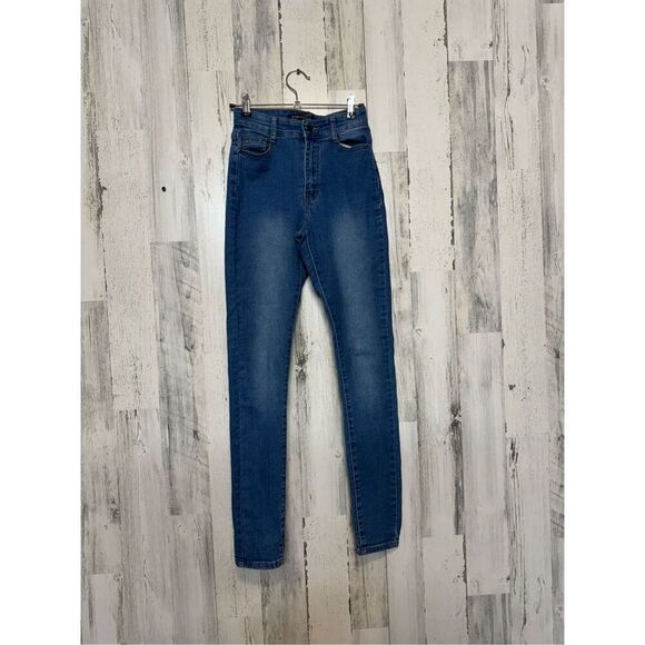 Fashion nova high rise skinny jeans - Picture 1 of 7